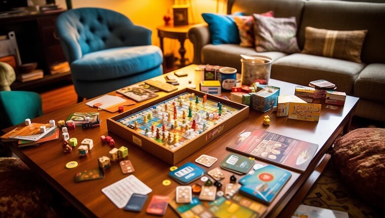 Best Games and Activities for Unforgettable Family Nights