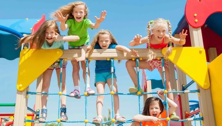 The Best Outdoor Play Equipment for Active Kids