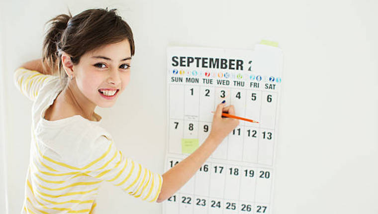 Organizing Your Family Calendar: Tips for Staying on Track